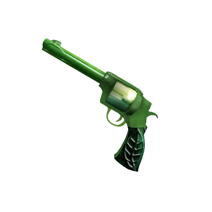 Pea gun from the MM2 Common Box