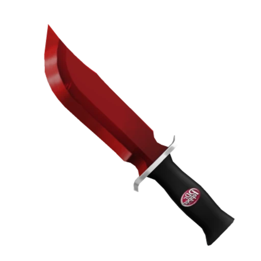 Pepper knife from the MM2 MLG Box