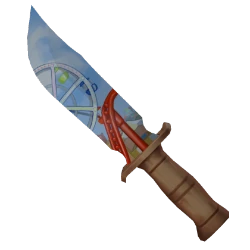 Pier knife from the MM2 2026 Summer Box
