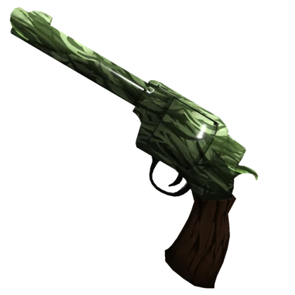 Pine gun from the MM2 2019 Christmas Box