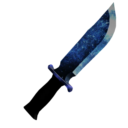 Plasmite knife from the MM2 Uncommon Box
