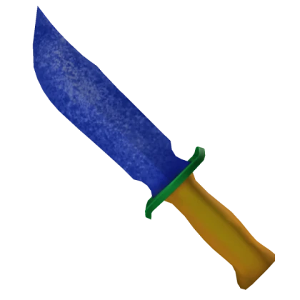 Pool Noodle knife from MM2 Summer 2023