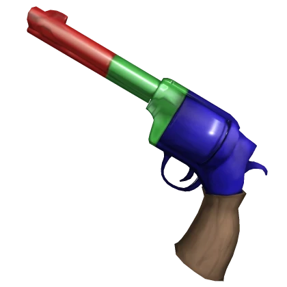 Popsicle (Gun) gun from the MM2 2024 Summer Box