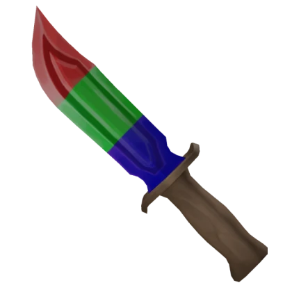 Popsicle (Knife) knife from MM2 Summer 2023