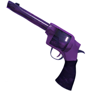 Potion gun from the MM2 2018 Halloween Box