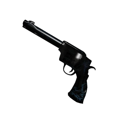 Predator gun from the MM2 Uncommon Box