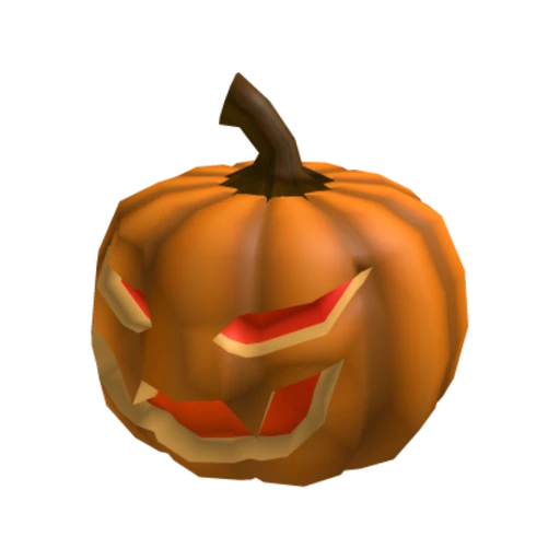 Pumpkin (2018) pet from MM2 Halloween 2018
