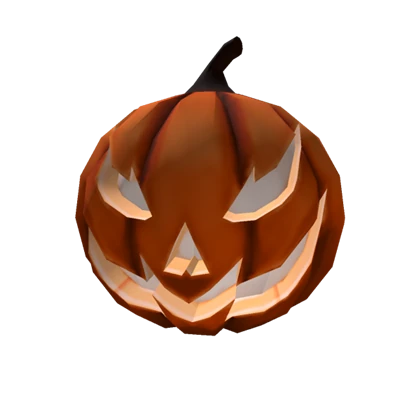 Pumpkin (2020) pet from MM2 Halloween 2020