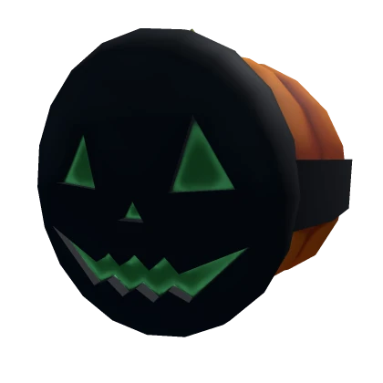 Pumpkin (2021) pet from MM2 Halloween 2021