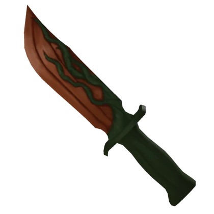 Pumpkin knife from the MM2 2020 Halloween Box