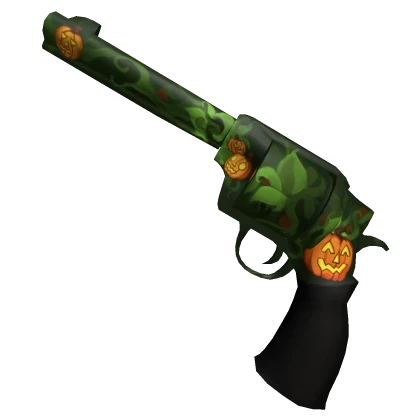 Pumpkin Patch knife from the MM2 2025 Halloween Box