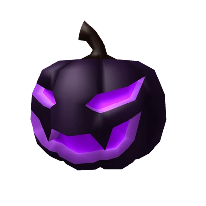 Purple Pumpkin (2018) pet from MM2 Halloween 2018
