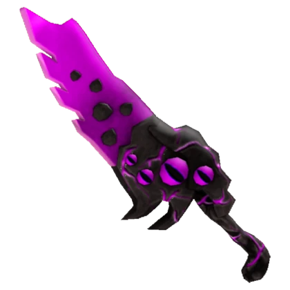 Purple Seer — Murder Mystery 2