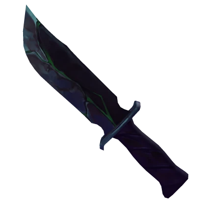 Reaver knife from MM2 Halloween 2021