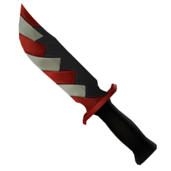 Ribbon knife from MM2 Christmas 2023
