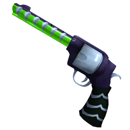 Ripper gun from the MM2 2020 Halloween Box