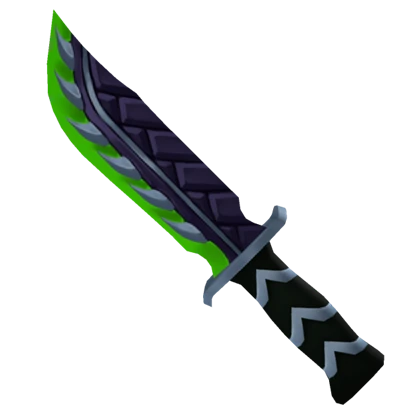 Ripper (Knife) knife from MM2 Halloween 2020