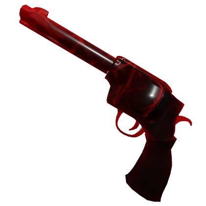 Ritual gun from the MM2 2024 Halloween Box