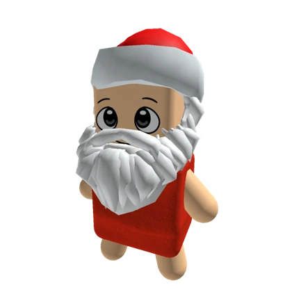 Santa Pet pet from MM2 Christmas 2019
