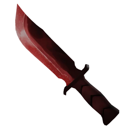 Santa's Magic knife from MM2 Christmas 2019