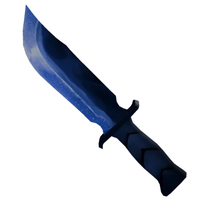 Santa's Spirit knife from MM2 Christmas 2020