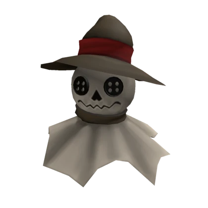 Scarecrow pet from MM2 Halloween 2020