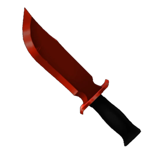 Scarlet knife from the MM2 Chroma Box
