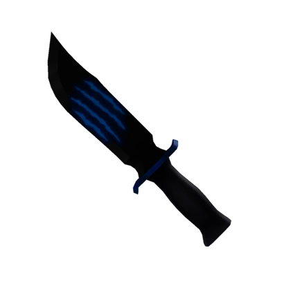 Scratch knife from the MM2 2017 Halloween Box