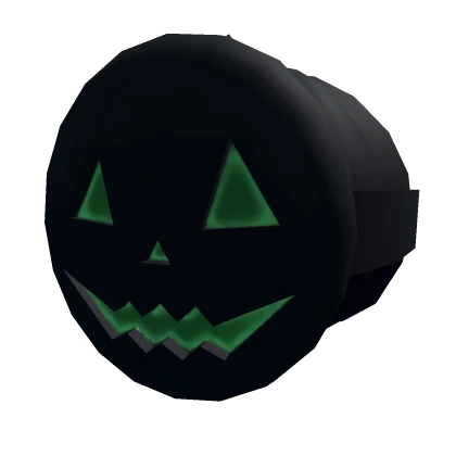 Shadow Pumpkin pet from MM2 Halloween 2021