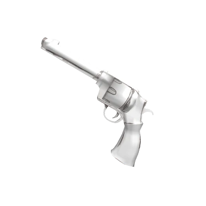 Sketch gun from the MM2 Uncommon Box
