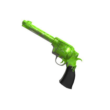 Slime gun from the MM2 2018 Halloween Box
