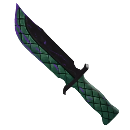Snakebite (Knife) knife from MM2 Halloween 2019