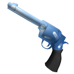 Snowball (Gun) gun from MM2 Christmas 2025