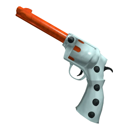 Snowman (2023) gun from the MM2 2023 Christmas Box