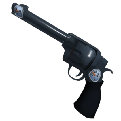 Snowman Gun (2021) gun from MM2 Christmas 2021