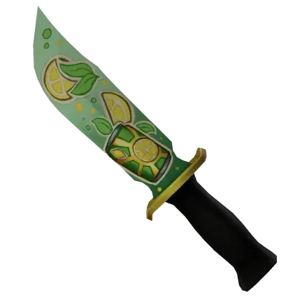 Soda knife from the MM2 2025 Summer Box