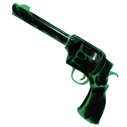 Spectral gun from the MM2 2021 Halloween Box
