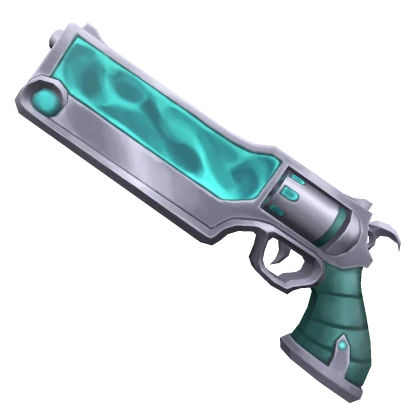 Spectre gun from MM2 Halloween 2022
