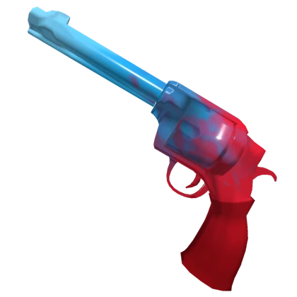 Splash gun from the MM2 Mystery Box 2