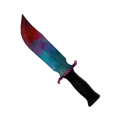 Splash knife from the MM2 Knife Box 3