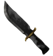 Splatter knife from the MM2 Knife Box 1