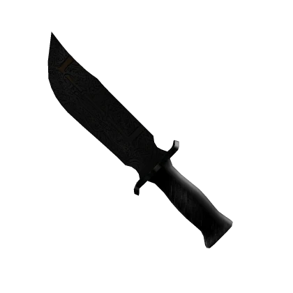 Squire knife from the MM2 Uncommon Box