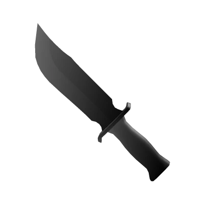 Stainless knife from the MM2 Knife Box 3