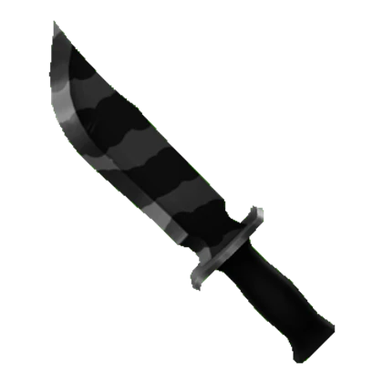 Stalker knife from the MM2 Uncommon Box