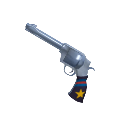 Star gun from the MM2 Gun Box 2