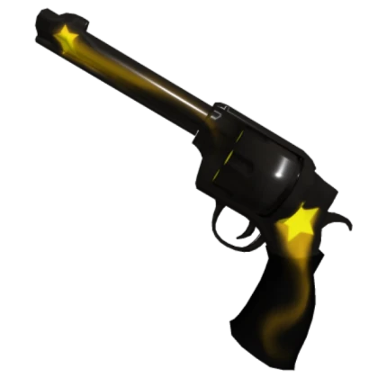 Starry Gun (2021) gun from MM2 Christmas 2021