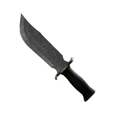 Static knife from the MM2 Knife Box 5