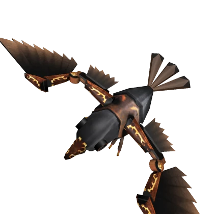 Steambird — Murder Mystery 2