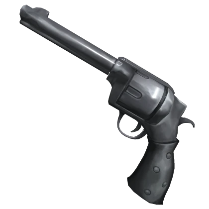 Steel (Gun) gun from MM2 Halloween 2023