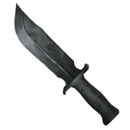 Steel knife from the MM2 2023 Halloween Box